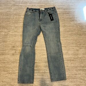 NWT never been worn One Teaspoon Jeans Size 29